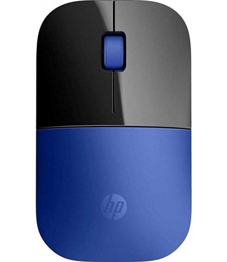 HP Wireless Mouse Z3700, Blue (4VY81AA)