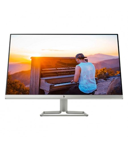 HP 27fw 27-inch Full HD IPS Micro-Edge Bezel Monitor with HDMI and VGA and in-Built Speakers (4TB32AA)