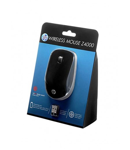 HP Z4000 Wireless Mouse (Black)