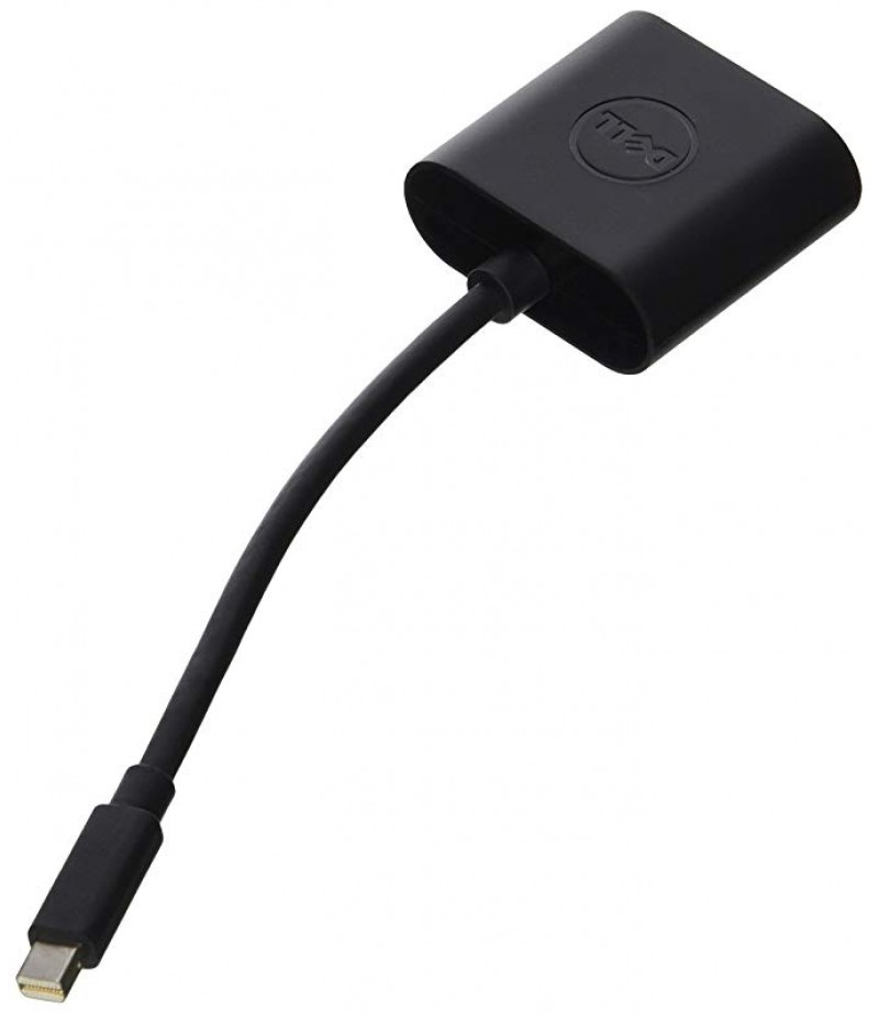 Dell Adapter Mini Displayport to Dvi (Single-Link)-M000000000139 www.mysocially.com