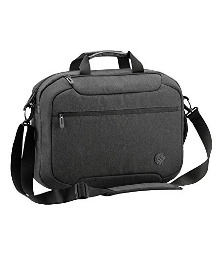 HP Millennial 2-in-1 Backpack Cum Briefcase for 15.6-inch Laptop (Ebony)
