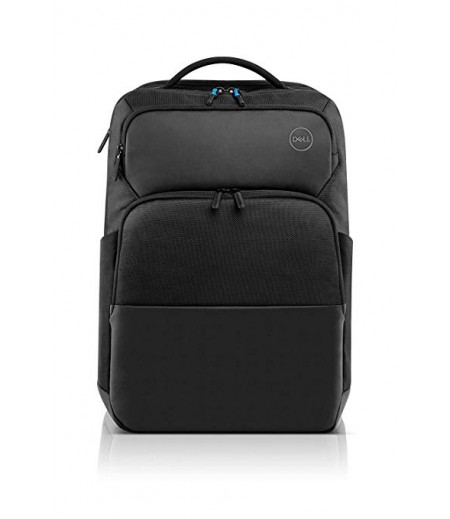 Dell Pro Backpack 17 (PO1720P), Made with a More Earth-Friendly Solution-Dyeing Process Than Traditional Dyeing processes and Shock-Absorbing EVA Foam That Protects Your Laptop from Impact