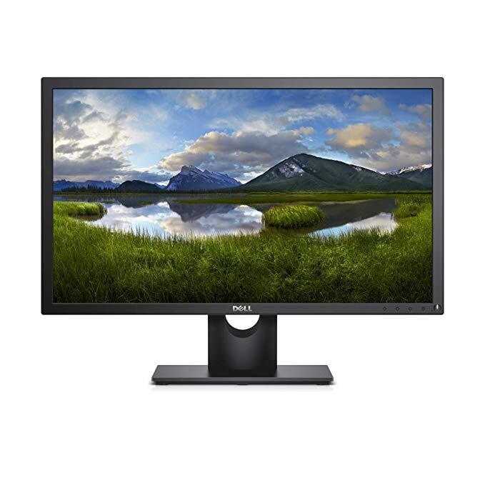 Dell 23.8 inch (60.47 cm) LED Backlit Computer Monitor - Full HD, IPS Panel with VGA, HDMI Ports - E2418HN (Black)-M000000000153 www.mysocially.com