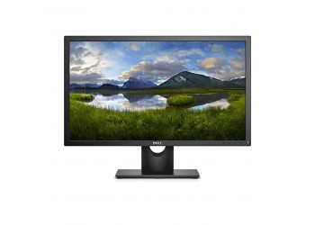 Dell 23.8 inch (60.47 cm) LED Backlit Computer Monitor - Full HD, IPS Panel with VGA, HDMI Ports - E2418HN (Black)