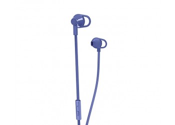 HP 150 in-Ear Headphone with Mic and Powerful Bass (Blue)