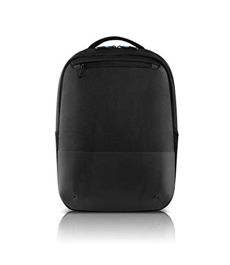Dell Pro Slim Backpack 15-Keep Your Laptop, Tablet and Everyday Essentials securely Protected Within The eco-Friendly Dell Pro Slim Backpack (PO1520PS), a Slim-fit Backpack Designed for Work and More