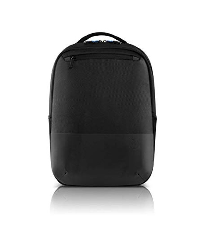 Dell Pro Slim Backpack 15-Keep Your Laptop, Tablet and Everyday Essentials securely Protected Within The eco-Friendly Dell Pro Slim Backpack (PO1520PS), a Slim-fit Backpack Designed for Work and More-M000000000175 www.mysocially.com