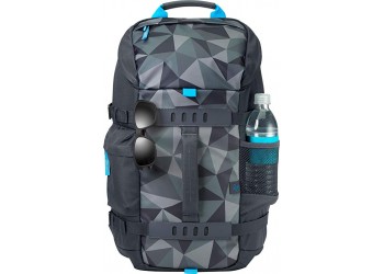 HP 15.6 Grey Odyssey Backpack (5WK93AA)