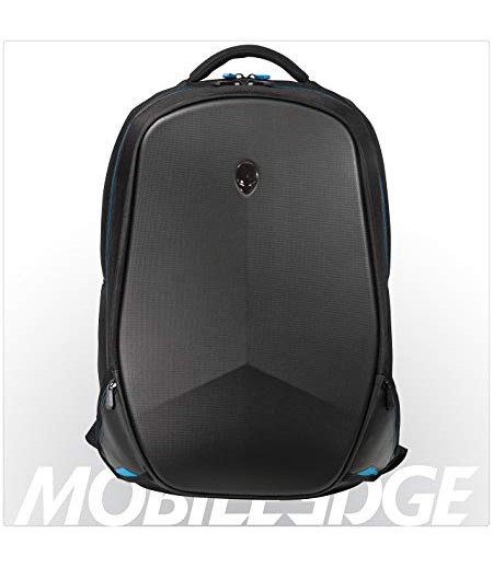 Mobile Edge Alienware 15 Inch Black Vindicator 2.0 Casual Backpack
