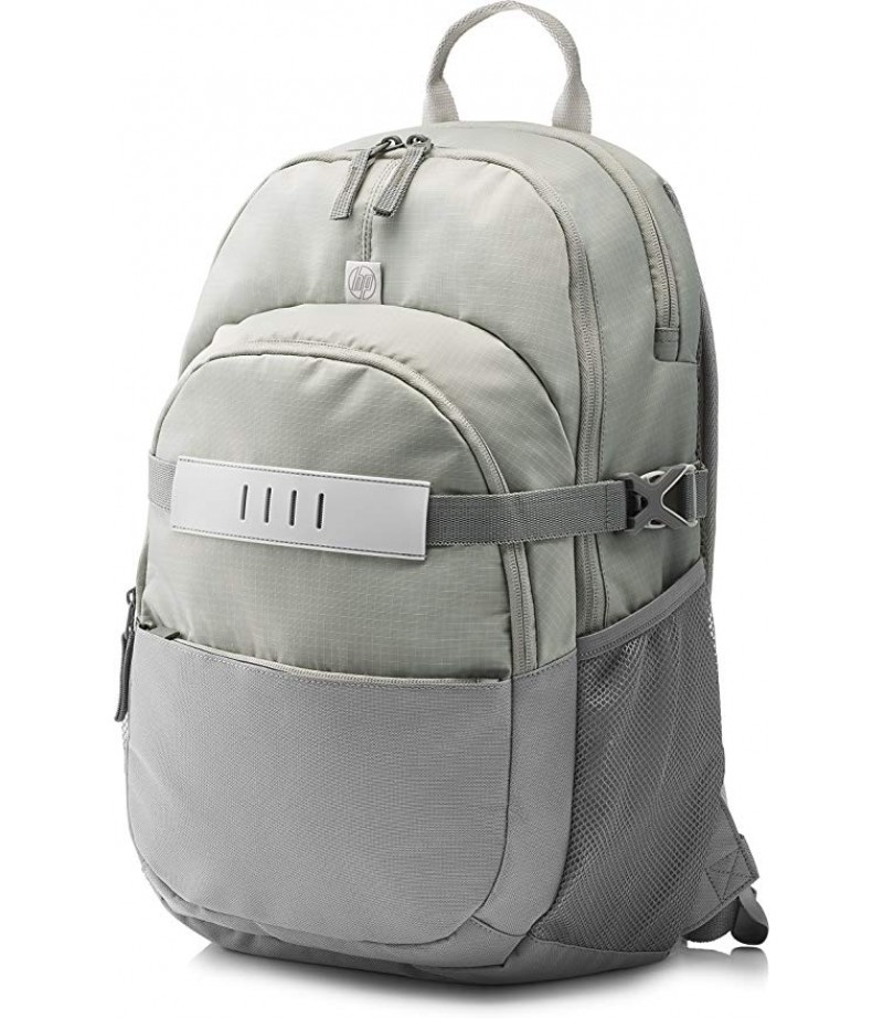 HP T0E29AA 15.6-inch Explorer Laptop Backpack (Gray)-M000000000199 www.mysocially.com