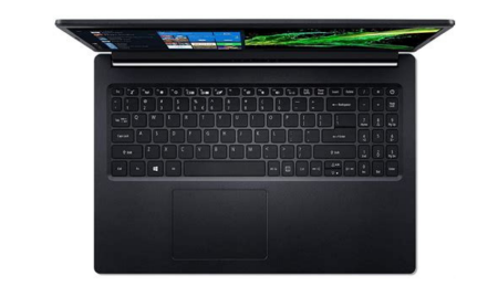 Review of Acer aspire A315 laptop. 
