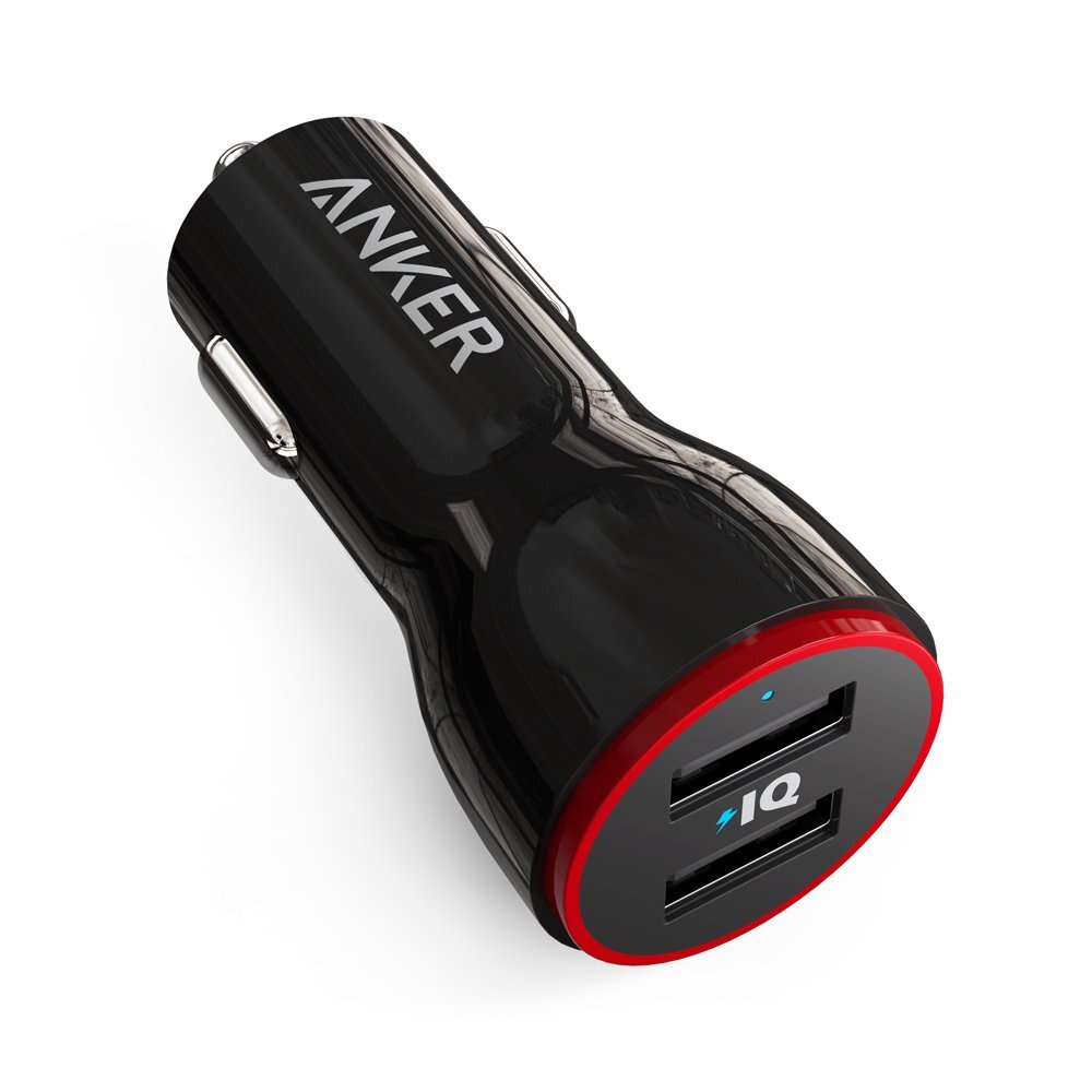 ANKER POWERDRIVE AK-A2310011 CAR CHARGER : SPECIFICATIONS, PROS AND CONS