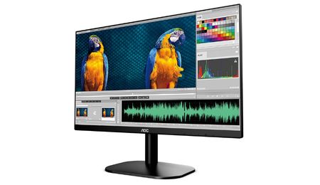 REVIEW OF AOC 22B2HM 22-INCH MONITOR 