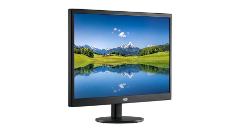 REVIEW OF LED 19.5 AOC E970SW MONITOR