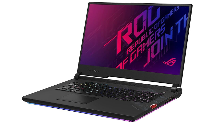 ASUS ROG STRIX SCAR 17 G732 CORE i9 GAMING LAPTOP REVIEW, PROS & CONS