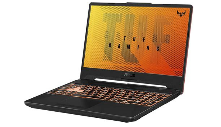 Review of Asus TUF  gaming A15 Laptop.