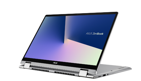 ASUS ZenBook Flip 14 UM462DA-AI701TS laptop review, pros & cons