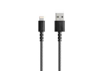 Anker Powerline+ Select ,3ft, MFI Certified, Durable and Fast Charging/Lightning Cable Compatible with iPhones, iPad Mini/Air/Pro iPod Touch