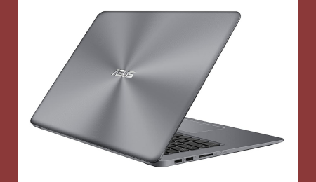 Review of Asus Vivobook 15 X510UN laptop