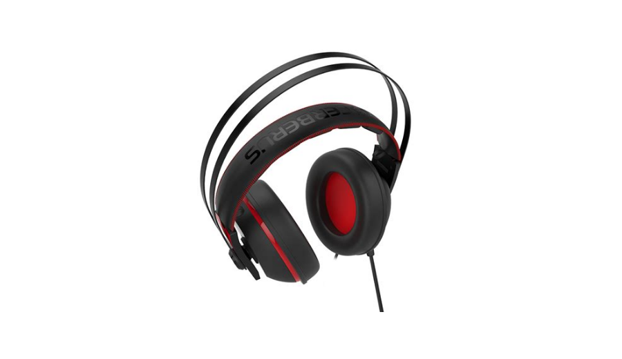 Review of the Asus gaming Cerberus headset