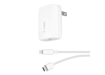 Belkin BOOST ↑ CHARGE USB-C 18W Fast Wall Charger