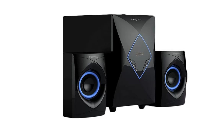 Detailed review of CREATIVE SBS-E2800 2.1 SPEAKER SYSTEM