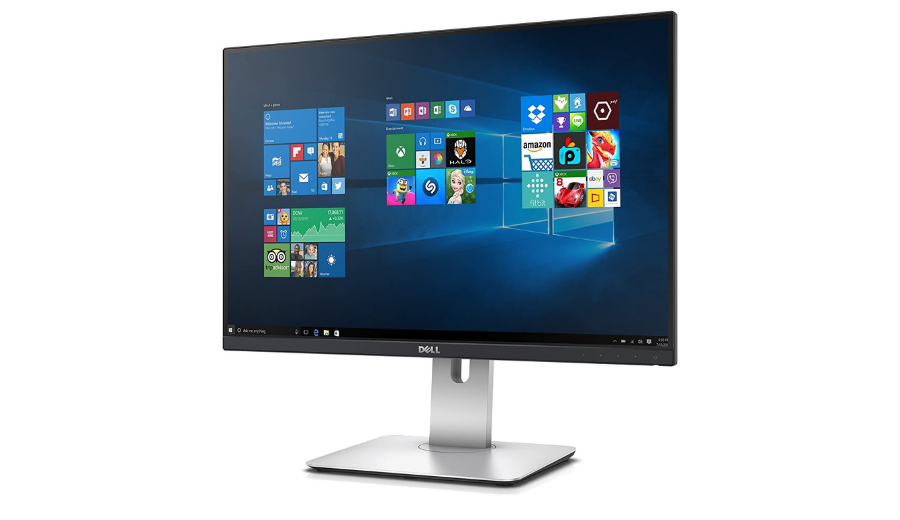 Review of The Dell Ultra Thin led Monitor
