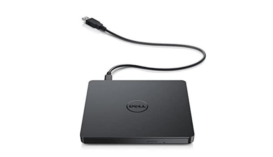 Review of the Dell DW316 USB DVD-RW Drive