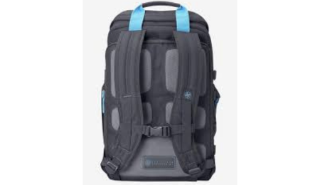 Review of HP 15.6 Grey Odyssey Backpack (5WK93AA). 