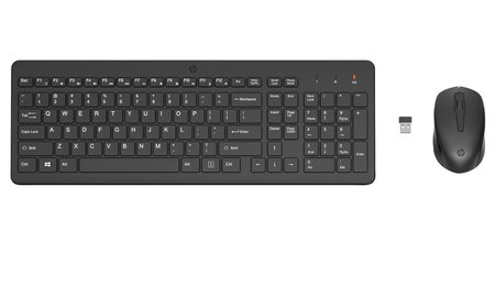 HP 330 WIRELESS KEYBOARD AND MOUSE COMBO REVIEW
