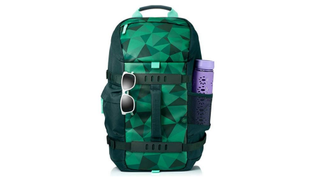Review of HP 15.6 GREEN ODYSSEY BACKPACK (5WK94AA)