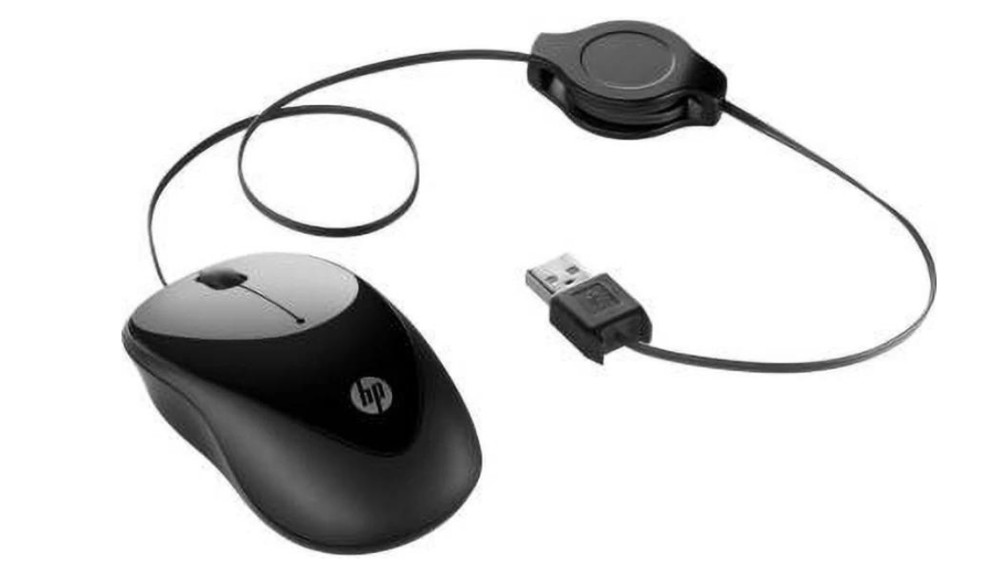 REVIEW OF HP WIRED MOUSE M10 7YA10PA