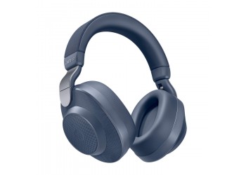 Jabra Elite 85H, Over Ear Headphones with ANC and SmartSound and HearThrough Technology, Alexa Enabled - Navy