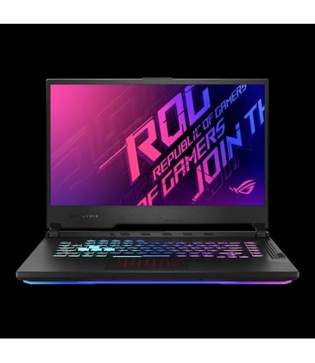 Asus ROG Strix G15 Core i7 10th Gen - (16 GB/512 GB SSD/Windows 10 Home/6 GB Graphics/NVIDIA Geforce GTX 1660 Ti) G512LU-AL012T Gaming Laptop (15.6 inch, Original Black, 2.30 kg