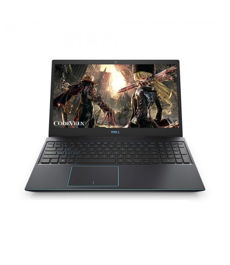 Dell G3 3500 Gaming15.6-inch FHD Laptop (10th Gen Core i7-10750H/8GB/512GB SSD/Windows 10 + MS Office/NVIDIA1650 Ti Graphics/Eclipse Black) D560123WIN9BE
