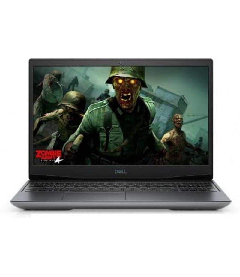 Dell G5 15 SE Ryzen 7 Octa Core 4800H - (16 GB/512 GB SSD/Windows 10 Home/6 GB Graphics/AMD Radeon RX 5600M/120 Hz) G5 5505 Gaming Laptop  (15.6 inch, Silver, 2.5 kg)-M000000000501 www.mysocially.com