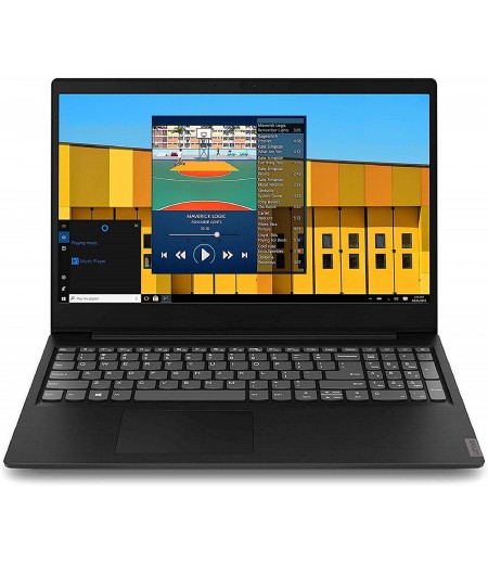 Lenovo Ideapad S145 81MV013QIN 15.6-inch Laptop (8th Gen Core i5-8265U/4GB/1TB HDD/Windows 10/Integrated Graphics), Black