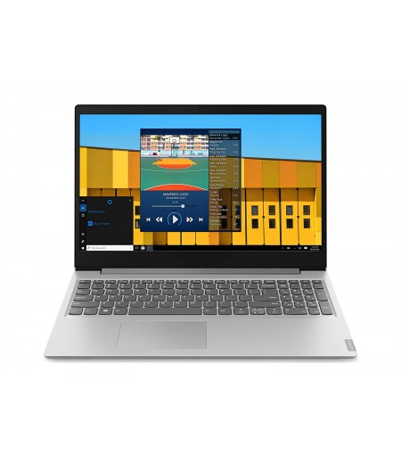 Lenovo Ideapad S145 8th Gen Intel Core i5 15.6 inch FHD Thin and Light Laptop ( 4GB RAM/1TB HDD/ Windows 10/ Platinum Grey/1.85Kg), 81MV0095IN