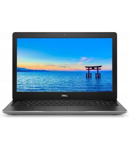 Dell Inspiron 15 3584 Intel Core i3 7th Gen 15.6-inch FHD Laptop (4GB/1TB HDD/W10+ MS) (SILVER/2.03kg) ( Premium Model)( M.2 SLOT OPTIONS)
