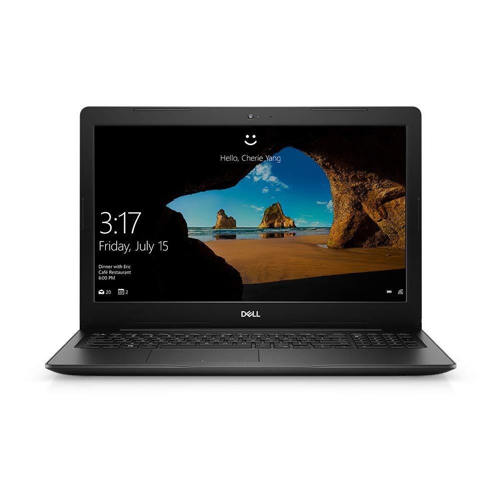 Dell Vostro 3584 15.6-inch Laptop (7th Gen i3-7020U/4GB/1TB HDD/Windows 10/Intel HD Graphics), Black-M000000000281 www.mysocially.com