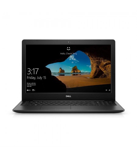 Dell Vostro 3584 15.6-inch Laptop (7th Gen i3-7020U/4GB/1TB HDD/Windows 10/Intel HD Graphics), Black