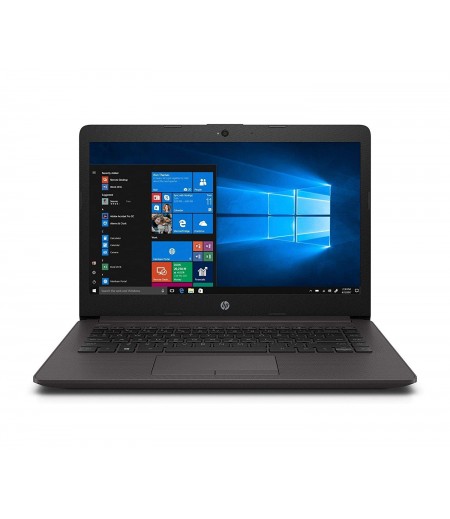 HP 245 7GZ75PA#ACJ 14-inch Laptop (A6-9225/4GB/1TB/DOS/Integrated Graphics), Black-M000000000302 www.mysocially.com