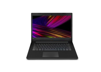 Lenovo V145-AMD-A6 15.6 inch HD Thin and Light Laptop (4GB RAM/ 1TB HDD/ DOS/ with DVD Writer/ Black/ 2.1 kg), 81MT0034IH
