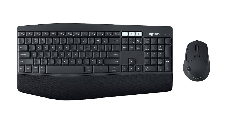 LOGITECH MK850 MULTI-DEVICE WIRELESS KEYBOARD AND MOUSE SET REVIEW