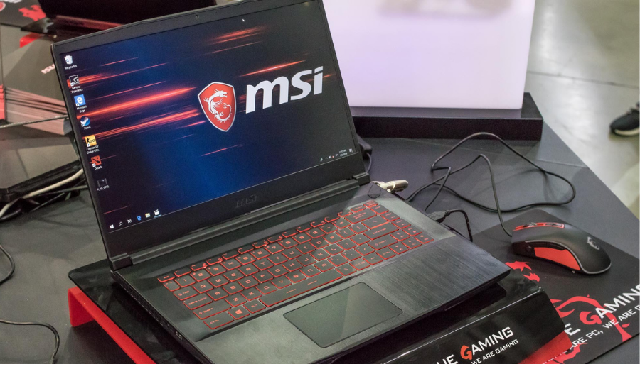 Review of the MSI GF63 THIN laptop