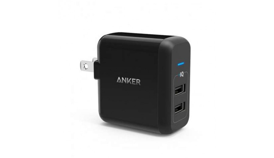  Full Review of Anker powerport II charger