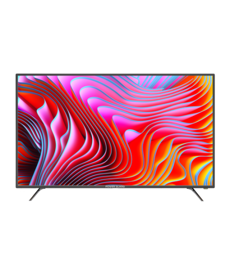 Power Guard PG 55-4K HDR Smart TV, 4K Ultra-HD Display, Power Guard Connectivity with Bluetooth and Wifi 138cm (55)