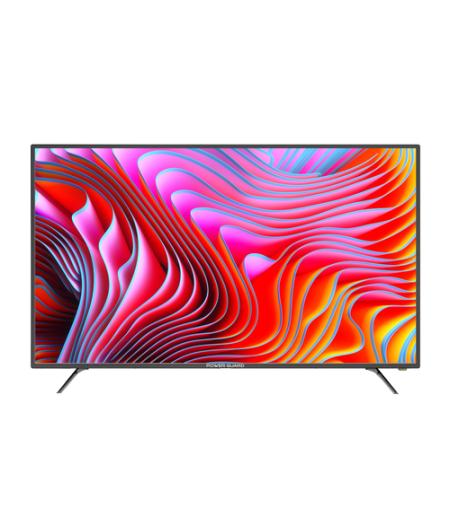 Power Guard PG 65-4K HDR Smart TV, 4K Ultra-HD Display, Power Guard Connectivity with Bluetooth and Wifi, 165 cm (65)