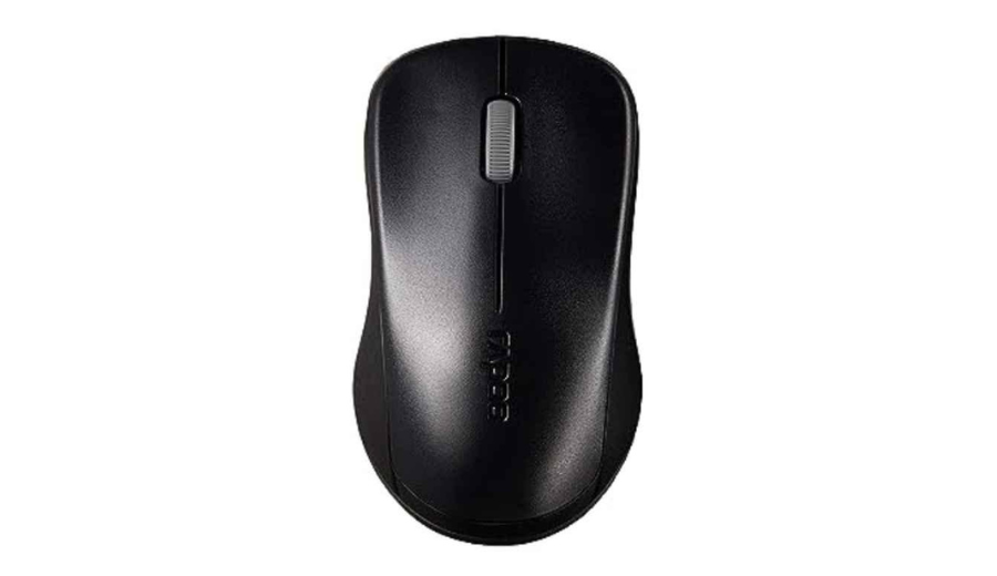 RAPOO 1620 WIRELESS MOUSE REVIEW, PROS & CONS
