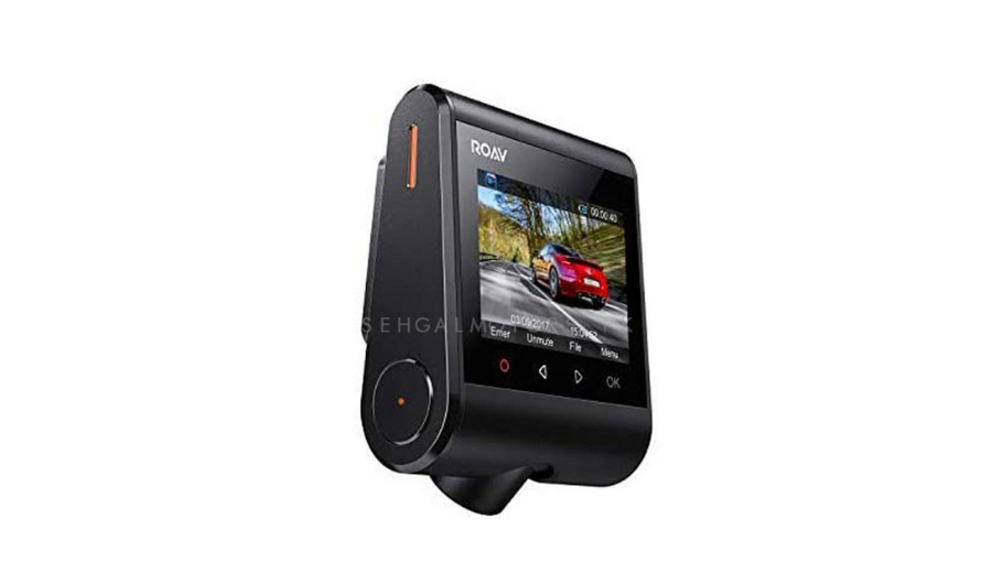 Review of Roav by Anker Dash Cam C1 Car Recorder with Sony Sensor, 1080P FHD